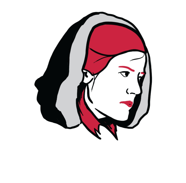 Atlanta Falcons Ygritte Logo DIY iron on transfer (heat transfer)